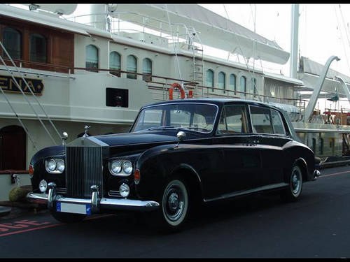 1967 Rolls Royce Phantom V(Ex British Royal Family Car!)MINT COND In vendita