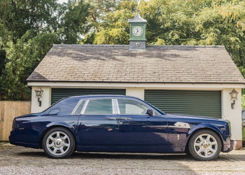 2005 Rolls-Royce Phantom VII Zu verkaufen durch Auktion