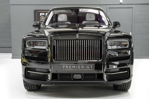 2023 Rolls Royce Cullinan