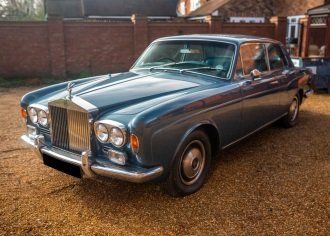Picture of 1971 Rolls-Royce Corniche Mulliner Park Ward - For Sale by Auction