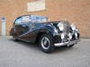 1953 Rolls Royce Silver Wraith by Mulliner For Sale