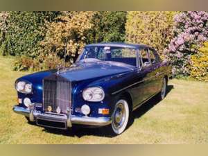 1964 Rolls Royce Mulliner Park Ward For Sale (picture 1 of 6)