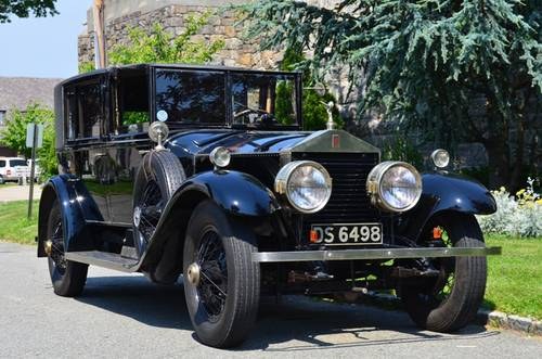 1926 Rolls-Royce 45/50hp Silver Ghost For Sale