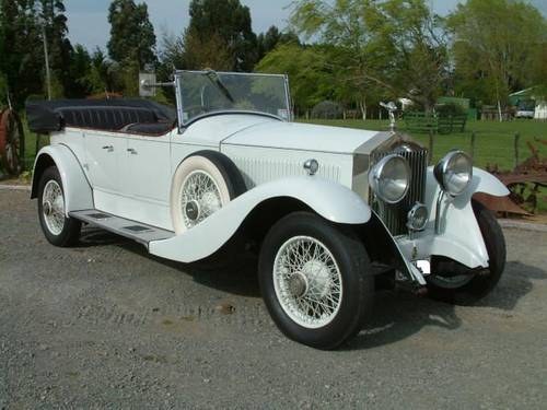 1929 Rolls Royce Phantom 1 SOLD