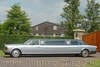 Rolls-Royce Silver Wraight Stretch Limousine 1983 For Sale