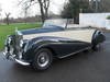 1954 Rolls-Royce Silver Wraith Drophead Coupe by Park Ward In vendita