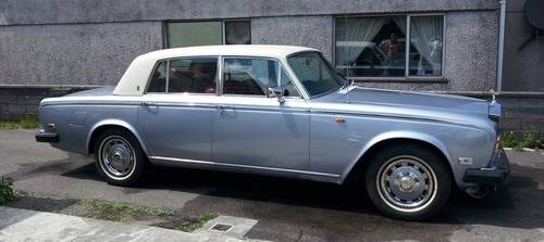 1977 Rolls Royce Silver Shadow 2 VENDUTO