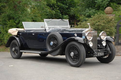 1930 Rolls Royce Phantom II For Sale