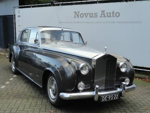 Rolls Royce Silver Cloud 1 (1955) For Sale