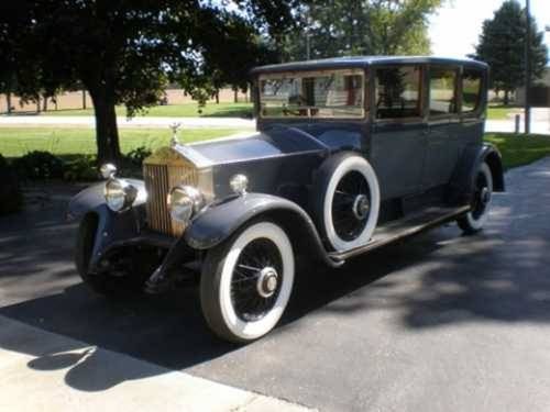 1928 Rolls Royce Phantom 1 Limousine For Sale