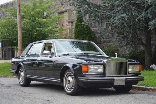 1983 Rolls Royce Silver Spur  For Sale