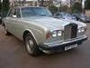 1978 Silver Rolls Royce Corniche SOLD