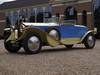 1929 Rolls Royce Phantom 2 Boattail UNIQUE SEE INFO In vendita