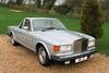 1984 ONLY ONE IN THE WORLD ...Rolls Royce S.SPIRIT PICK UP In vendita