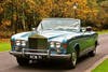 1967 Rolls Royce Corniche Convertible for Self Drive Hire For Hire