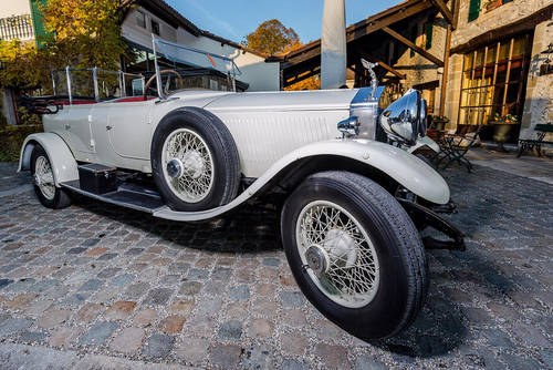 1925 Rolls Royce Phantom I Sports Tourer For Sale