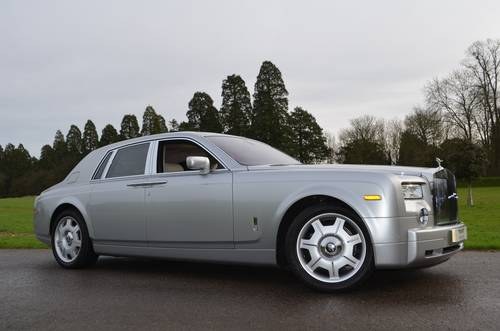 2007 ROLLS-ROYCE -SOLD SIMILAR WANTED