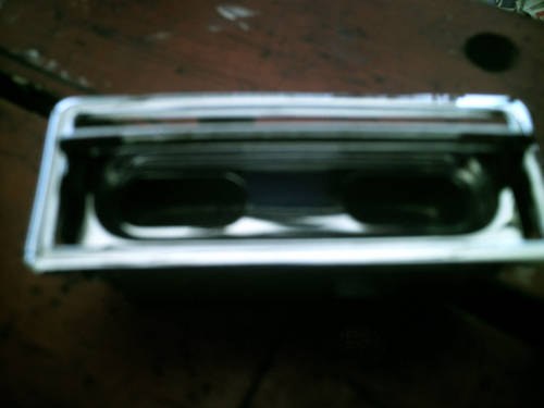 Brand New Old Stock Rolls Royce Silver Shadow 1 Ash Tray For Sale