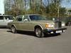 1984 Rolls Royce Silver Spirit with LPG conversion SOLD