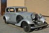 1933 Rolls-Royce 20/50 In vendita