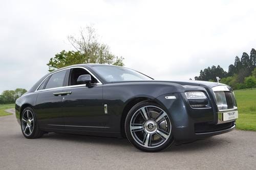 2014 ROLLS-ROYCE GHOST V SERIES For Sale