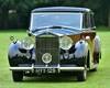1947 Rolls Royce Silver Wraith H. J. Mulliner Sedanca SOLD