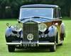 1947 Rolls Royce Silver Wraith H. J. Mulliner Sedanca VERKAUFT
