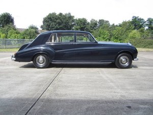 1967 Rolls Royce Phantom