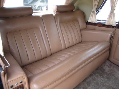 1967 Rolls Royce Phantom - 6