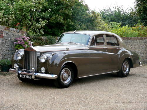 1959 Rolls Royce Silver Cloud II  In vendita