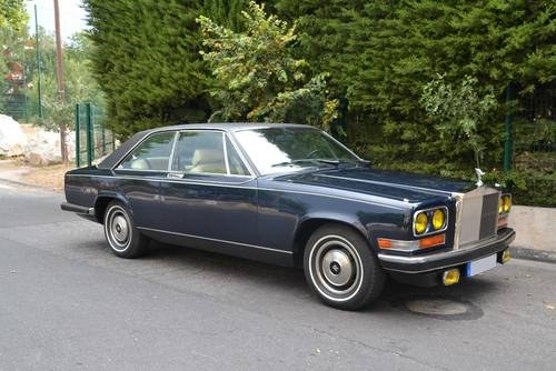 1976 ROLLS ROYCE CAMARGUE FOR SALE  For Sale