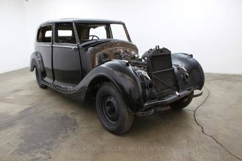 1950 Rolls Royce Silver Wraith For Sale