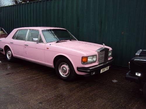 1985 Rolls Royce spirits shadows breaking all parts Autocontinent For Sale
