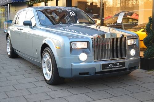 2003 Rolls-Royce Phantom 6.7 4dr £109,950 For Sale
