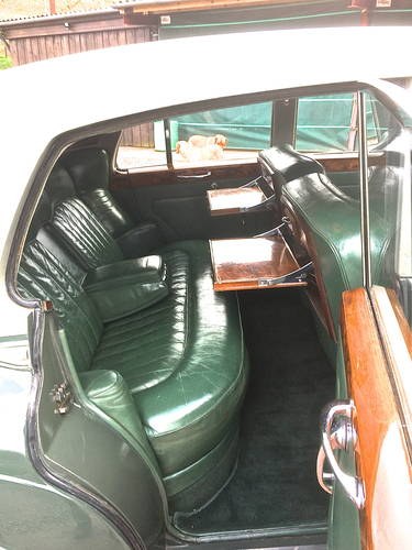 1957 Rolls Royce Cloud 1 For Sale