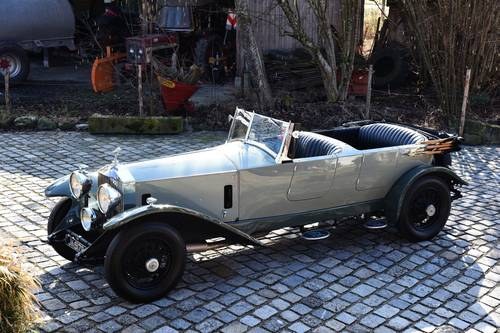 1930 Rolls-Royce Phantom II Sporting Open Tourer  For Sale