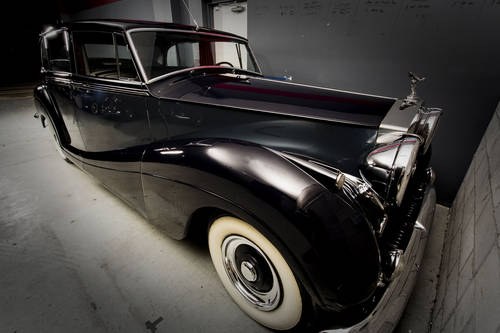 1956 Rolls-Royce Silver Wraith For Sale
