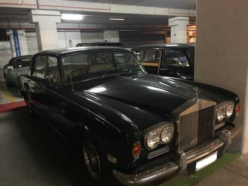 1971 Excellent Rolls Royce Silver Shadow I for sale In vendita