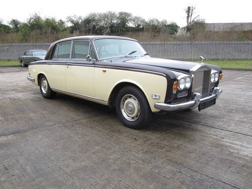 1974 Rolls Royce Silver Shadow 1 In vendita