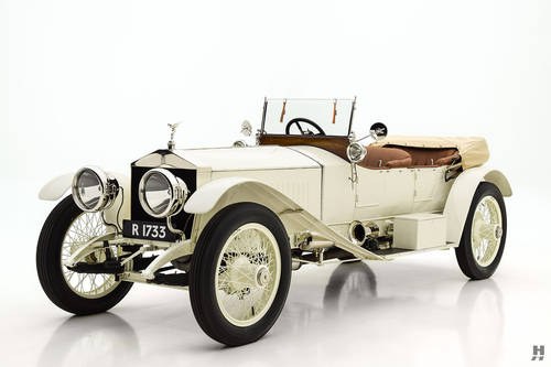 1913 Rolls-Royce Silver Ghost Sports Tourer For Sale