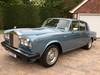 1979 Rolls Royce Silver Shadow II  6.8   NOW SOLD   SOLD