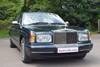 1998 R Rolls Royce Silver Seraph in Black Emerald In vendita