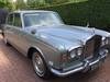 An immaculate & pristine, 1971 Silver Shadow 1 For Sale