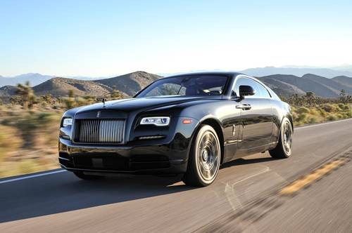 2015 WANTED: Rolls Royce Wraith In vendita