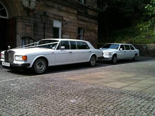 1990 Wedding Car Business  For Sale