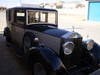 ROLLS ROYCE 20/25 LIMOUSINE HOOPER 1933 En Venta