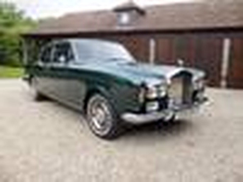 1974 Rolls-Royce Corniche