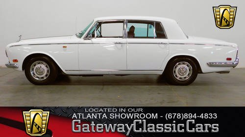 1969 RollsRoyce Silver Shadow #380 ATL For Sale