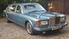 1995 Rolls Royce Spur 3 Touring Limousine by Mulliner park Ward In vendita