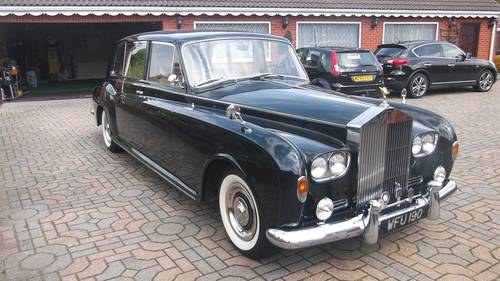 1965 Rolls Royce Phantom V For Sale